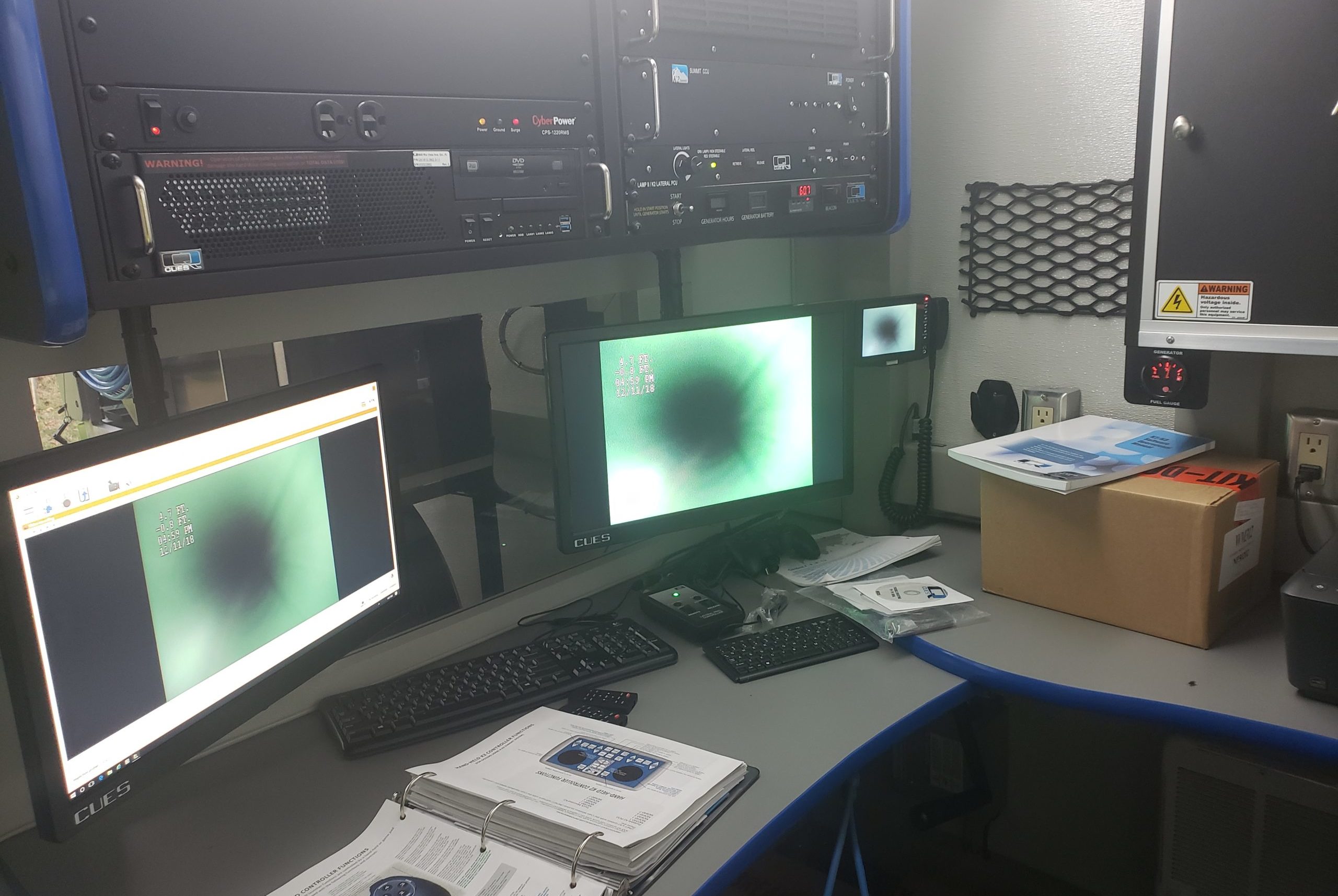 Front Page Allegheny Utility Solutions LLC