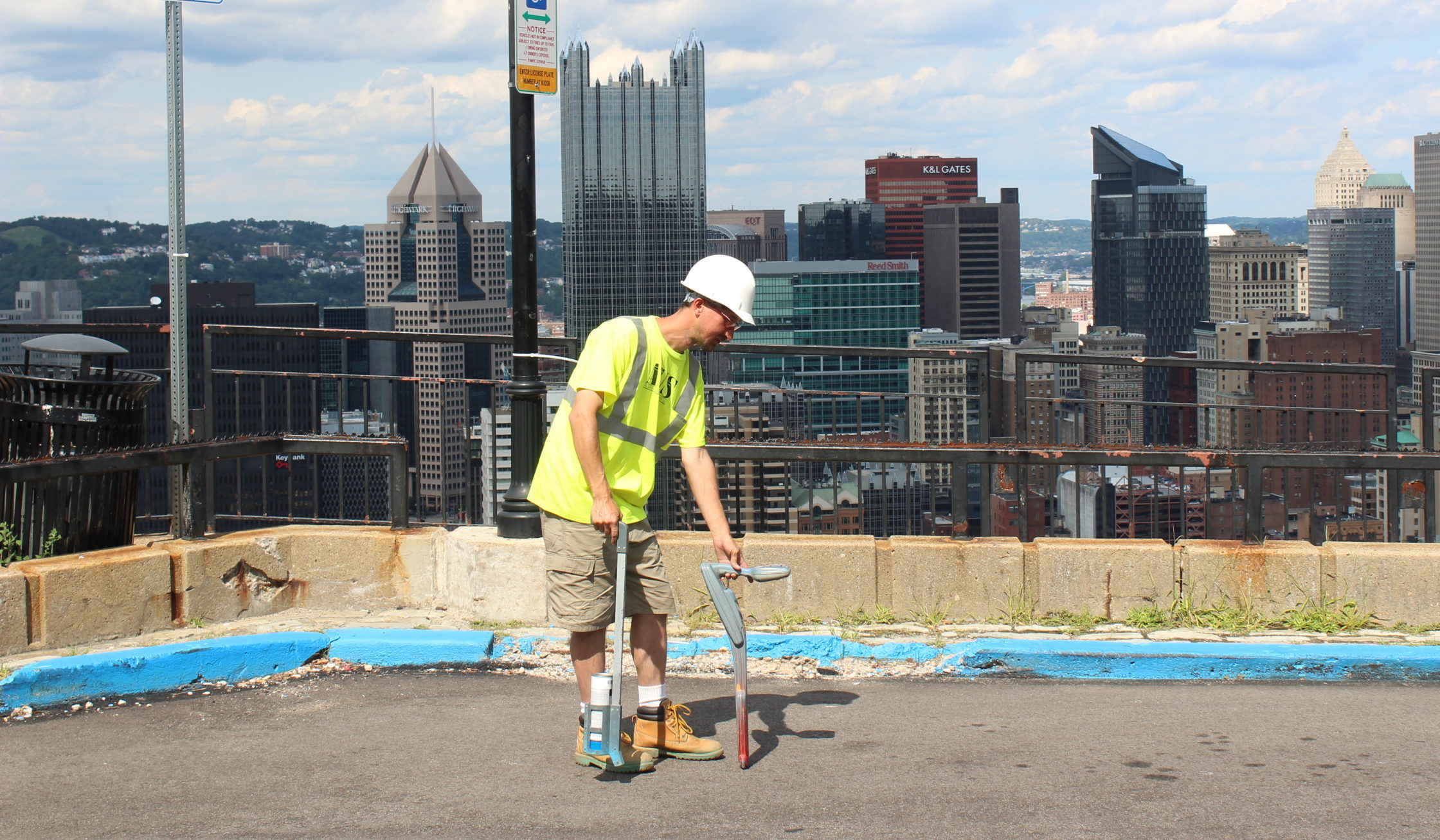 Front Page Allegheny Utility Solutions LLC