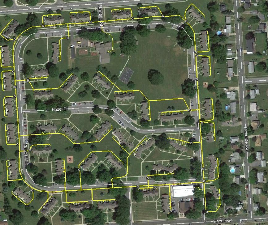 Front Page Allegheny Utility Solutions LLC