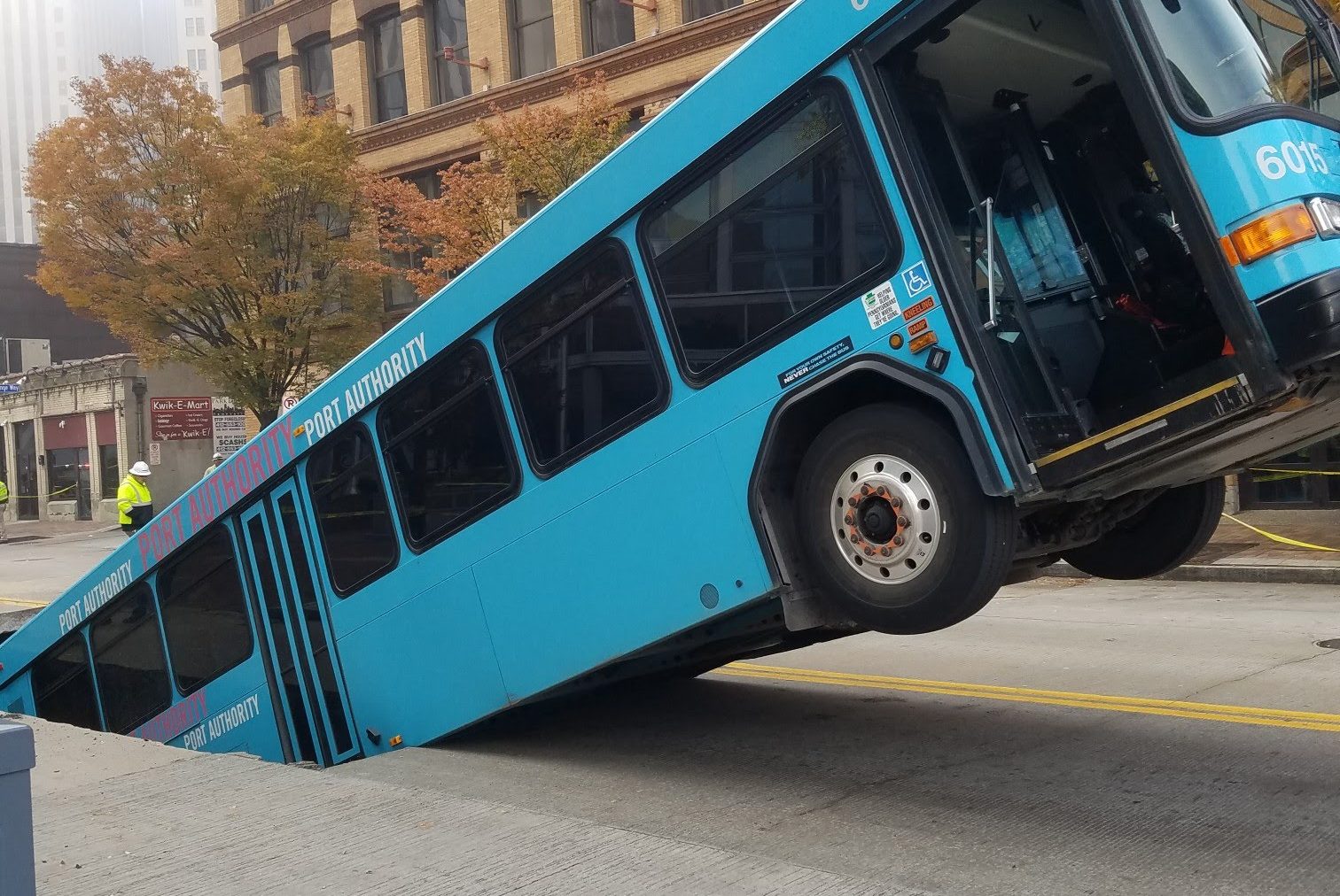 Front Page Allegheny Utility Solutions LLC