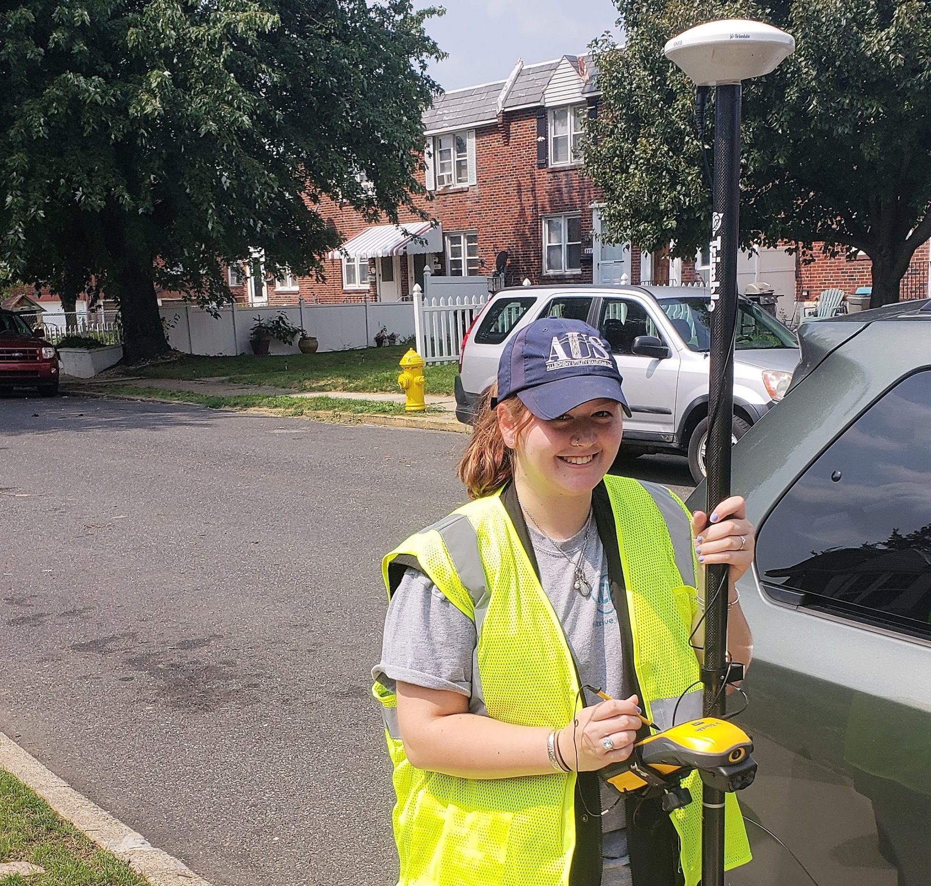 Front Page Allegheny Utility Solutions LLC