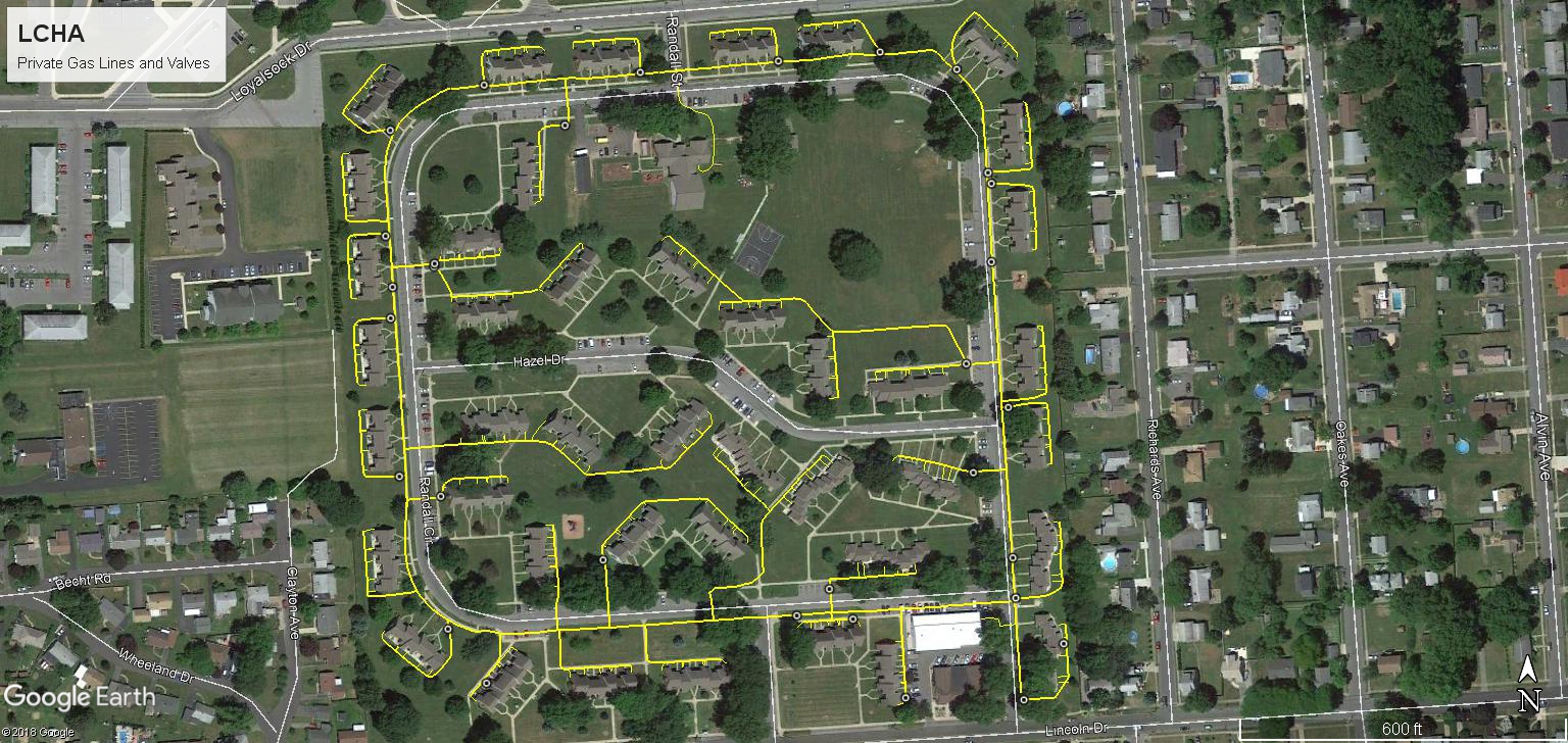 GIS Allegheny Utility Solutions LLC