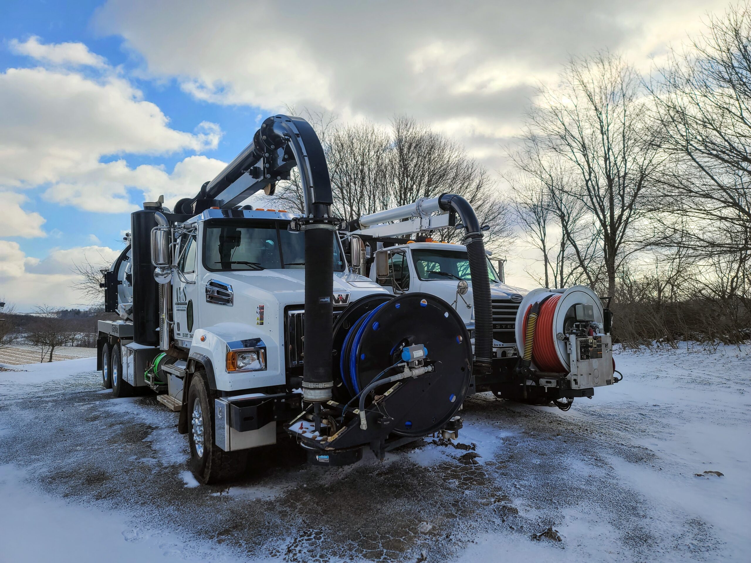 Jetting Allegheny Utility Solutions LLC