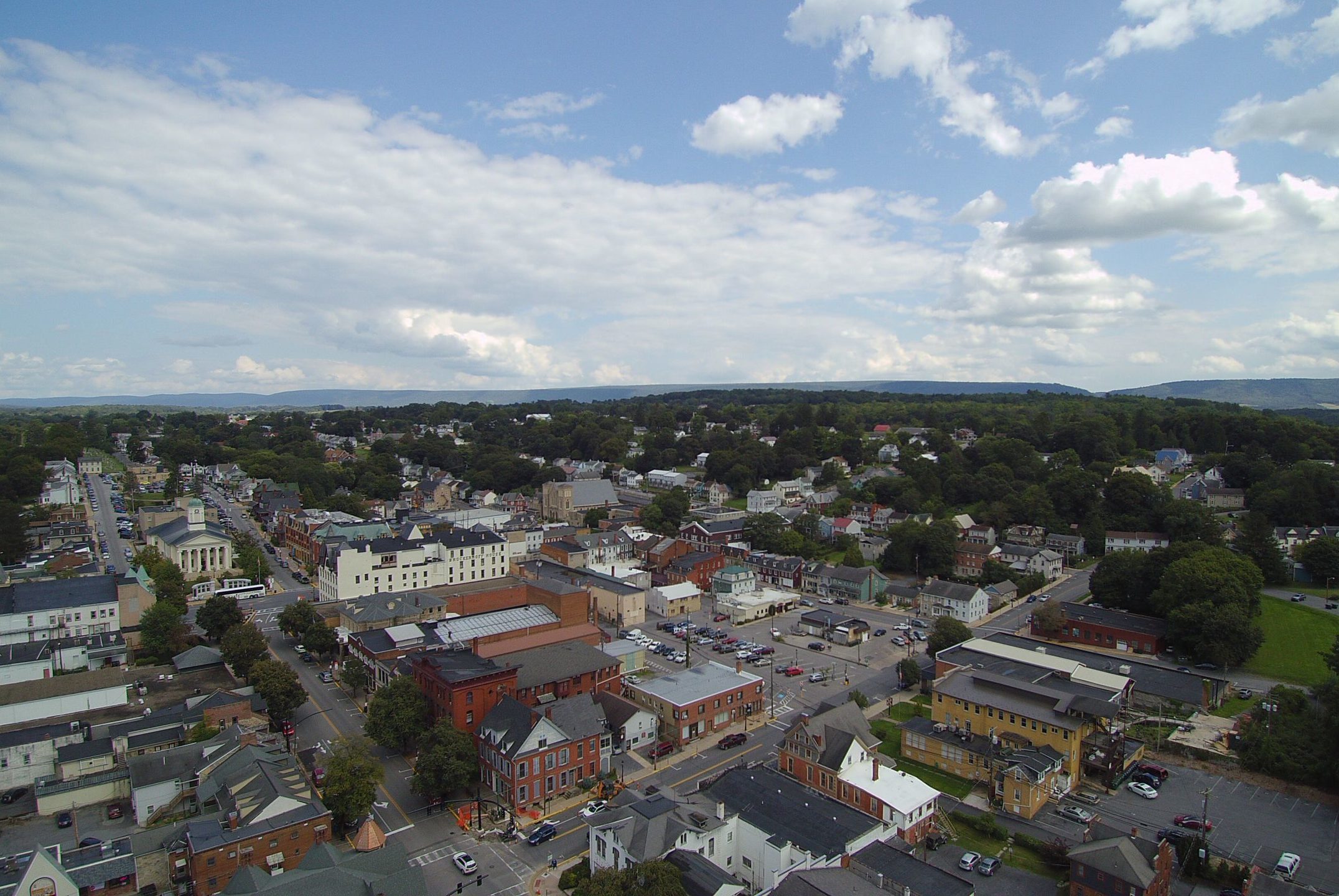 Front Page Allegheny Utility Solutions LLC